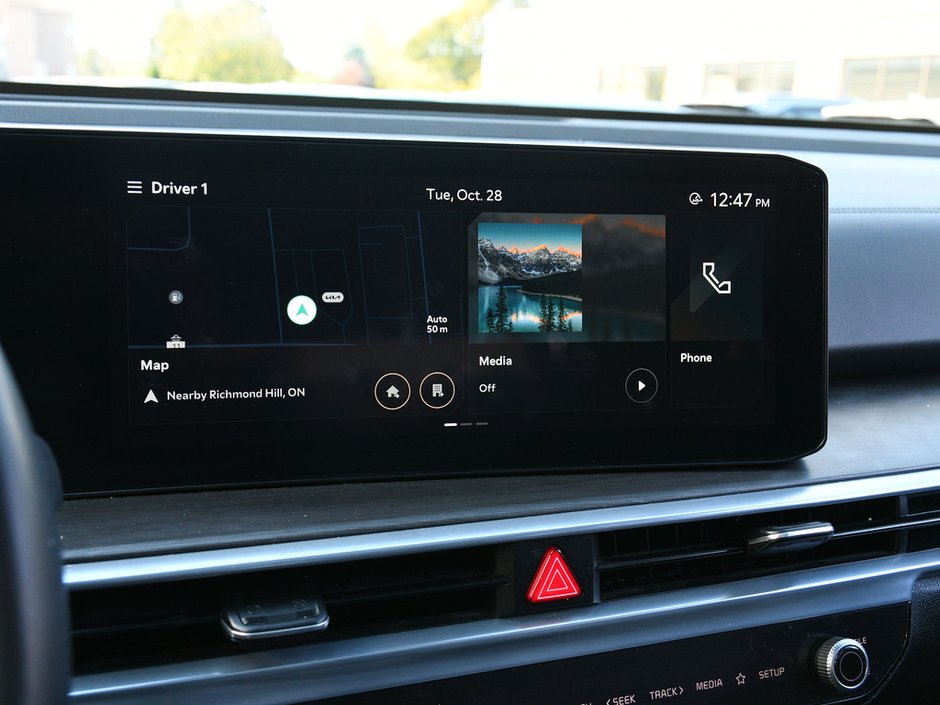 2024 Kia Sorento X-Line Limited CPO | NAVI | 3rd Row Seating | Blindspot Monitor | Moonroof | Backup Camera