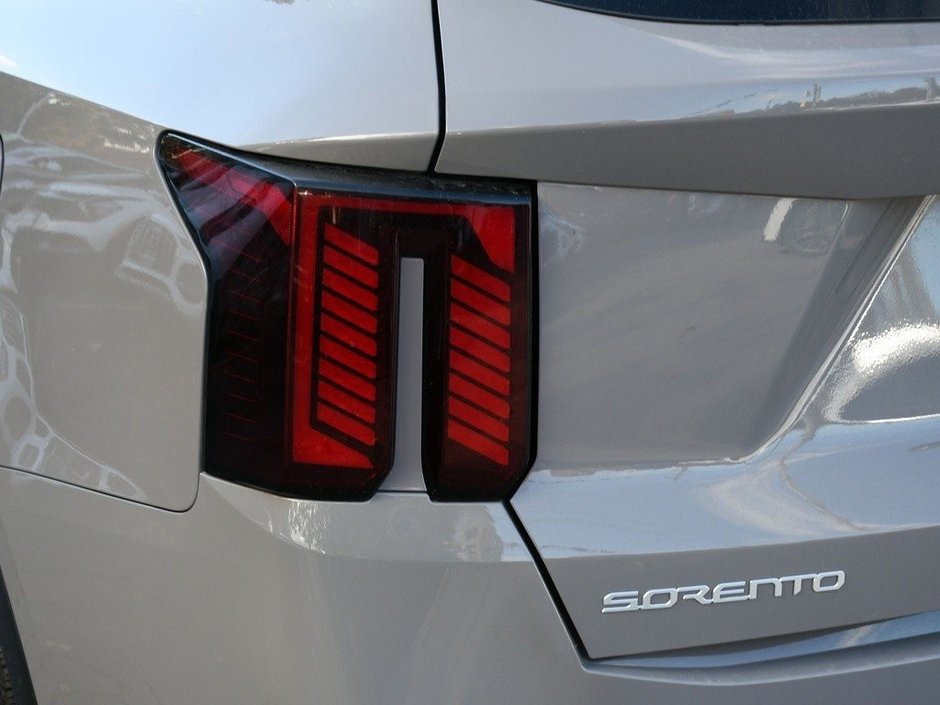2024 Kia Sorento X-Line Limited CPO | NAVI | 3rd Row Seating | Blindspot Monitor | Moonroof | Backup Camera