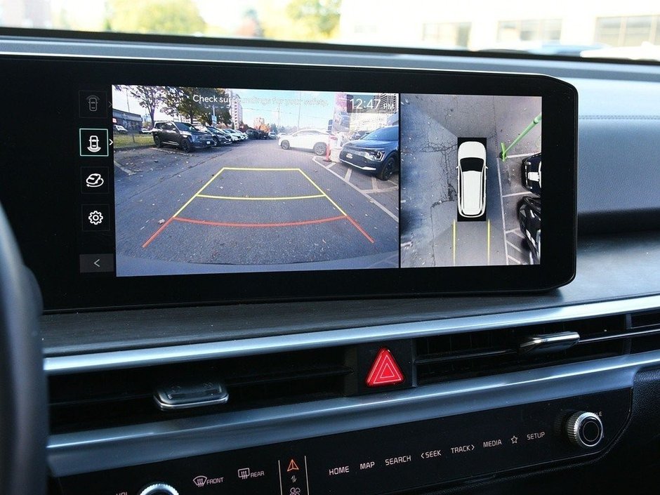 2024 Kia Sorento X-Line Limited CPO | NAVI | 3rd Row Seating | Blindspot Monitor | Moonroof | Backup Camera