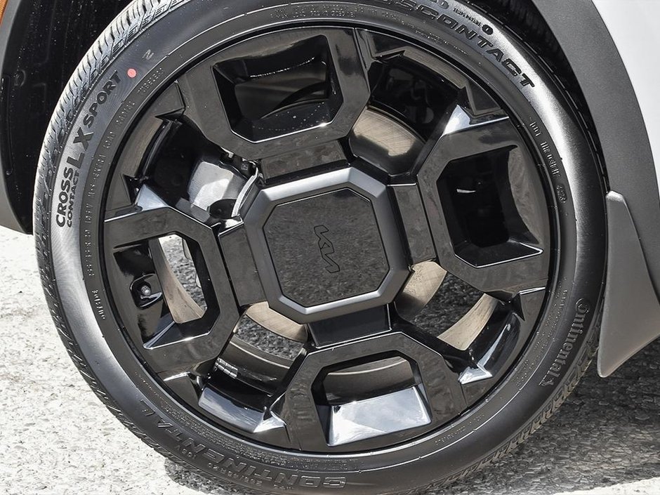 2025 Kia Sorento X-Line Limited Black Interior-7