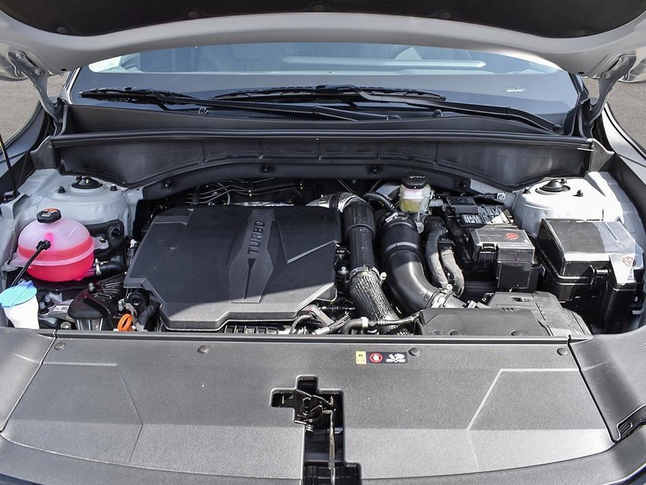 2025 Kia Sorento X-Line Limited Black Interior-5