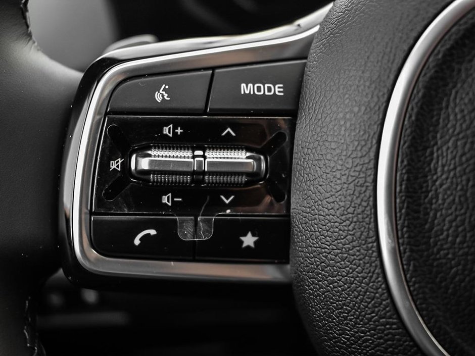 2025 Kia Sorento X-Line Limited Black Interior-13