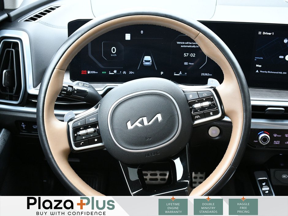 2025 Kia Sorento X-Line Limited-17