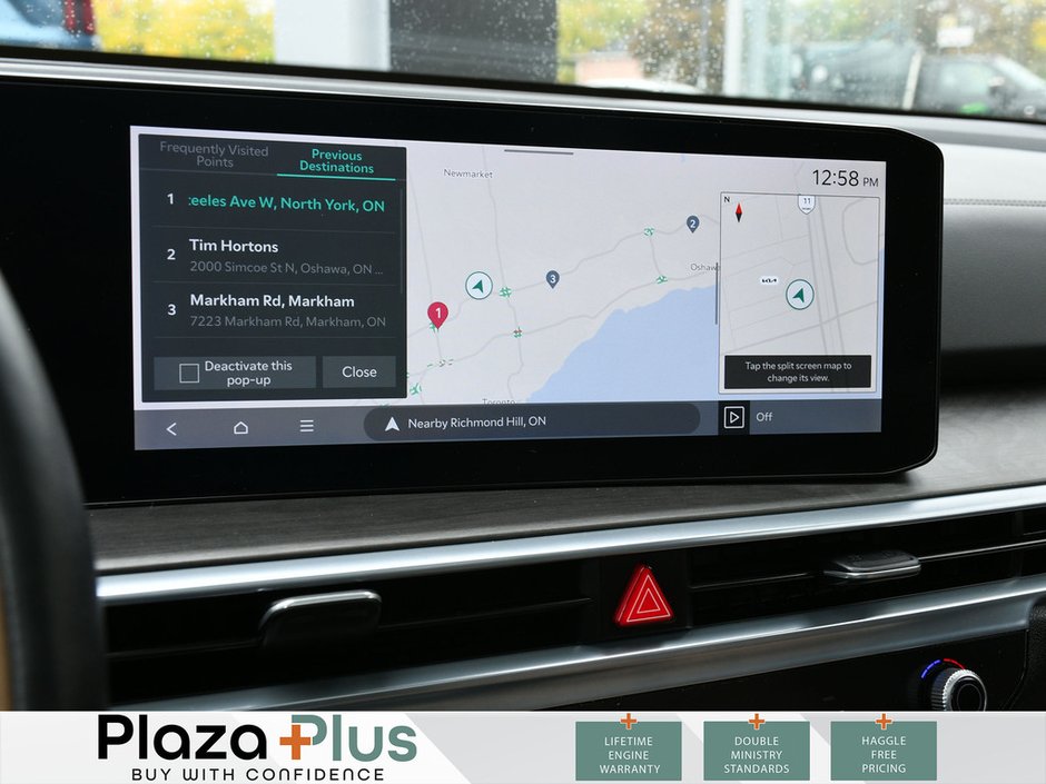 2025 Kia Sorento X-Line Limited CPO | NAVI | 3rd Row Seating | Blindspot Monitor | Backup Cam