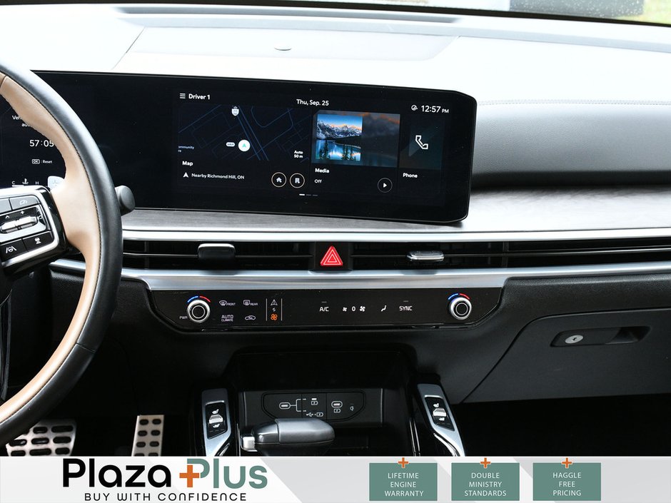 2025 Kia Sorento X-Line Limited CPO | NAVI | 3rd Row Seating | Blindspot Monitor | Backup Cam