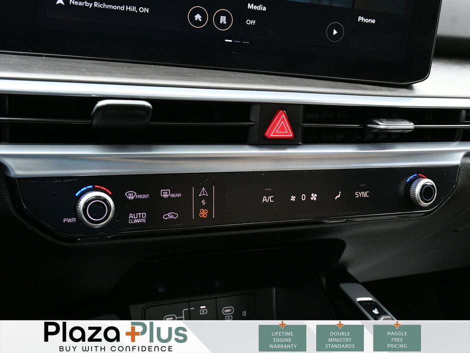 2025 Kia Sorento X-Line Limited CPO | NAVI | 3rd Row Seating | Blindspot Monitor | Backup Cam