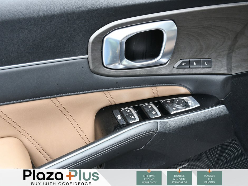 2025 Kia Sorento X-Line Limited-8