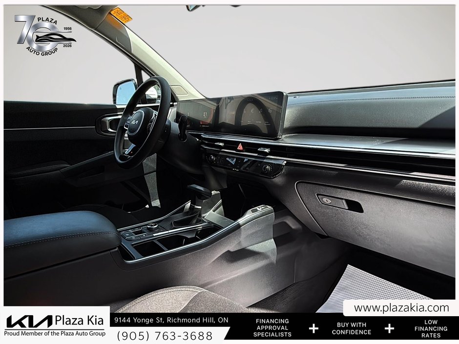 2025 Kia Sorento LX