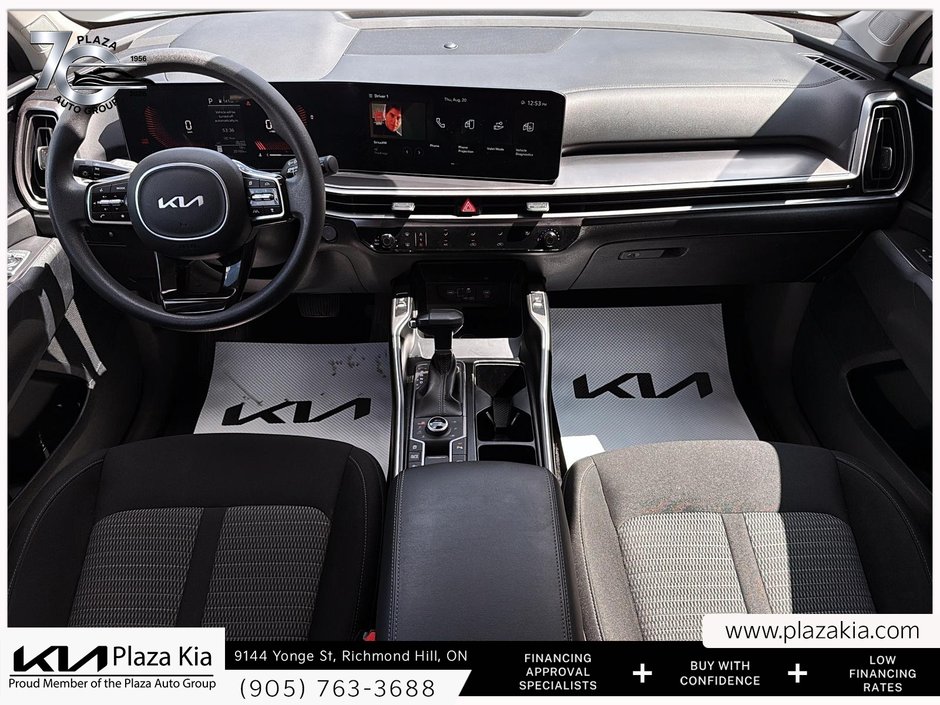 2025 Kia Sorento LX
