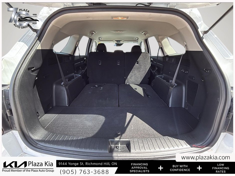 2025 Kia Sorento LX