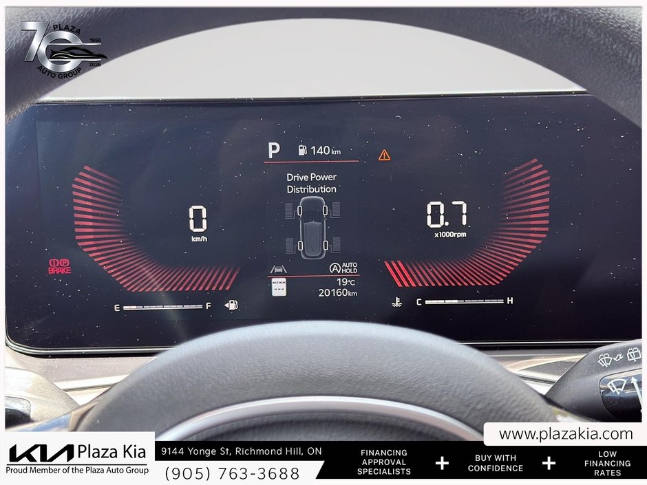 2025 Kia Sorento LX