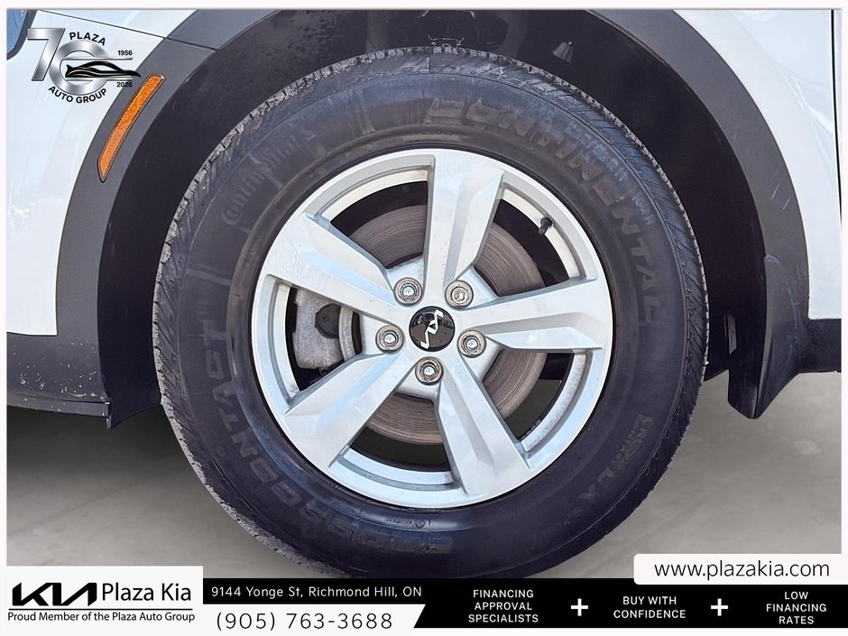 2025 Kia Sorento LX