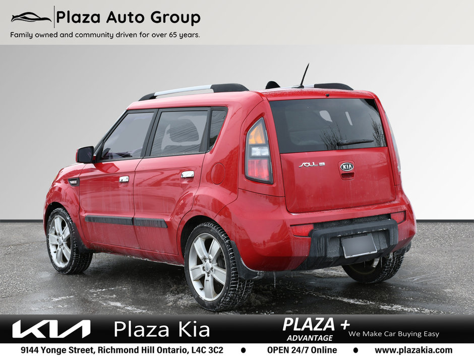 2010 Kia Soul 2u AS TRADED|18 SERVICE RECORDS|CLEAN CARFAX|