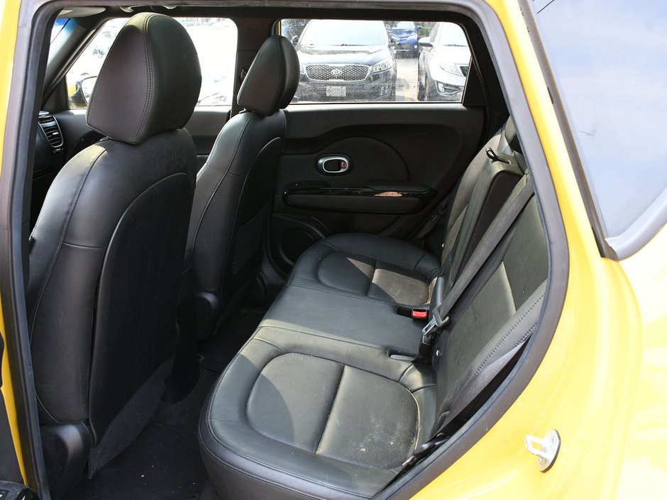 2015 Kia Soul SX Certified | Backup Camera | Bluetooth | Low Mileage