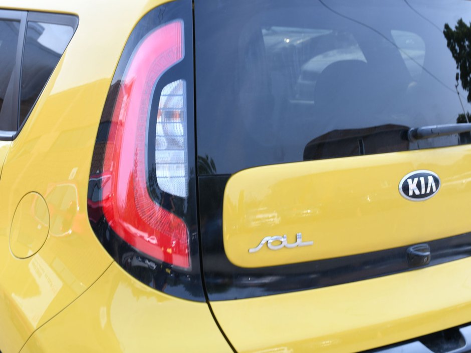 2015 Kia Soul SX Certified | Backup Camera | Bluetooth | Low Mileage