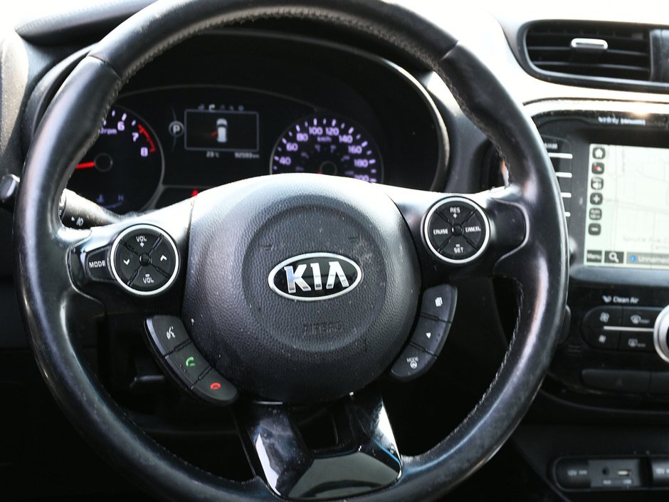 2015 Kia Soul SX Certified | Backup Camera | Bluetooth | Low Mileage