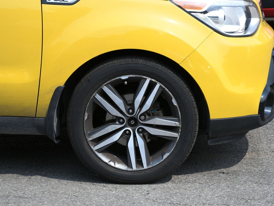 2015 Kia Soul SX Certified | Backup Camera | Bluetooth | Low Mileage