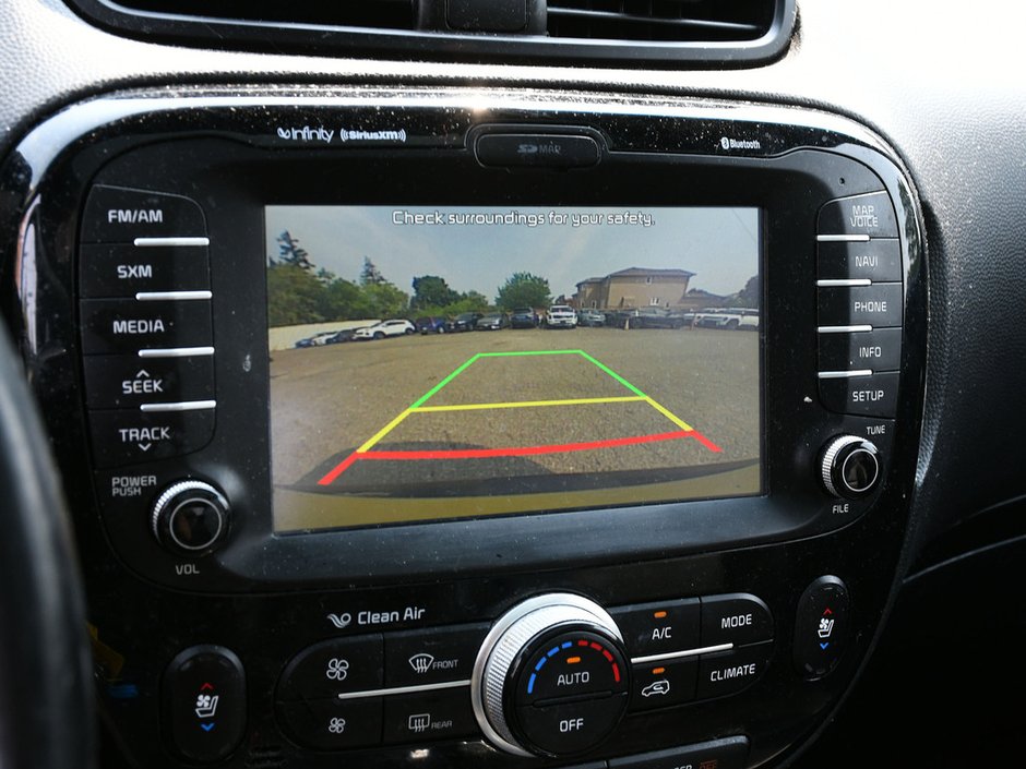 2015 Kia Soul SX Certified | Backup Camera | Bluetooth | Low Mileage