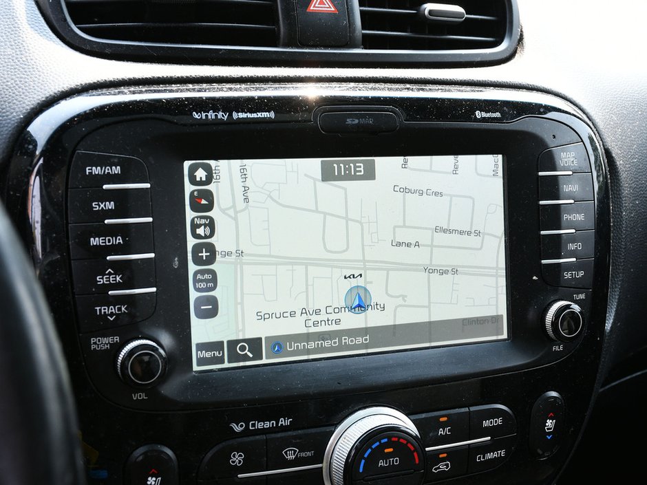 2015 Kia Soul SX Certified | Backup Camera | Bluetooth | Low Mileage