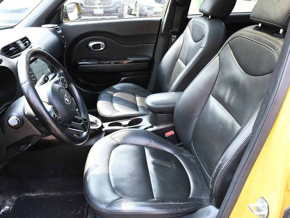 2015 Kia Soul SX Certified | Backup Camera | Bluetooth | Low Mileage