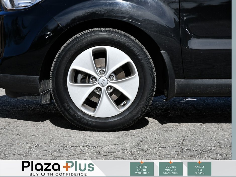 2015 Kia Soul EX+ ECO