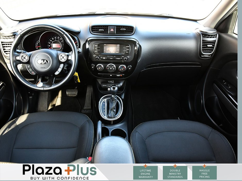 2015 Kia Soul EX+ ECO