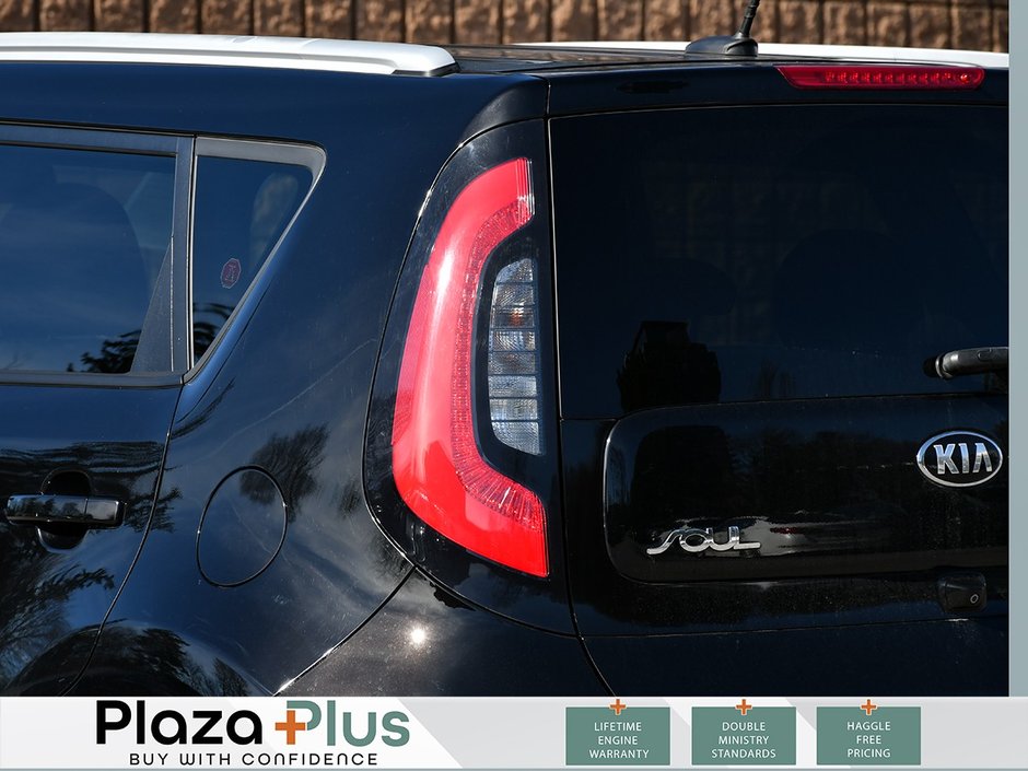 2015 Kia Soul EX+ ECO