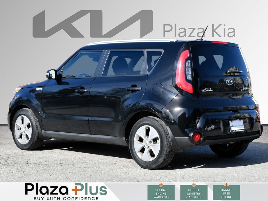 2015 Kia Soul EX+ ECO