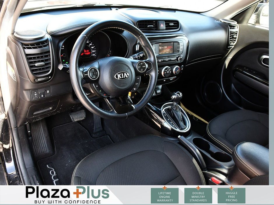 2015 Kia Soul EX+ ECO