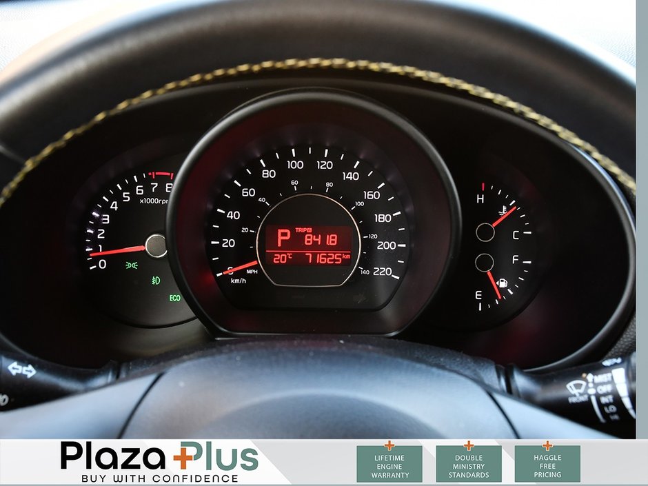 2015 Kia Soul EX+ ECO