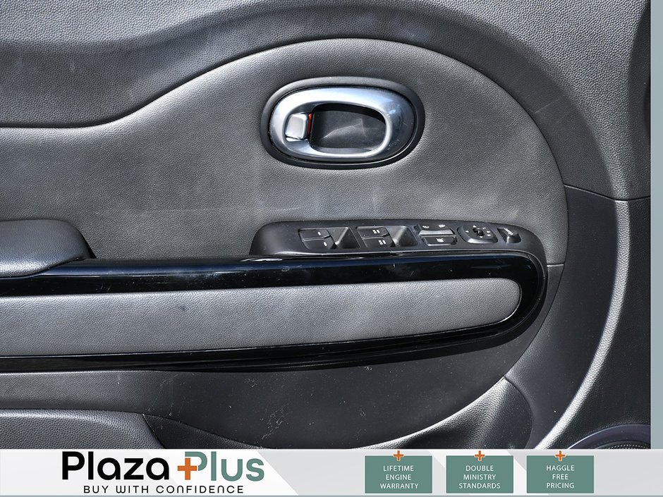 2015 Kia Soul EX+ ECO