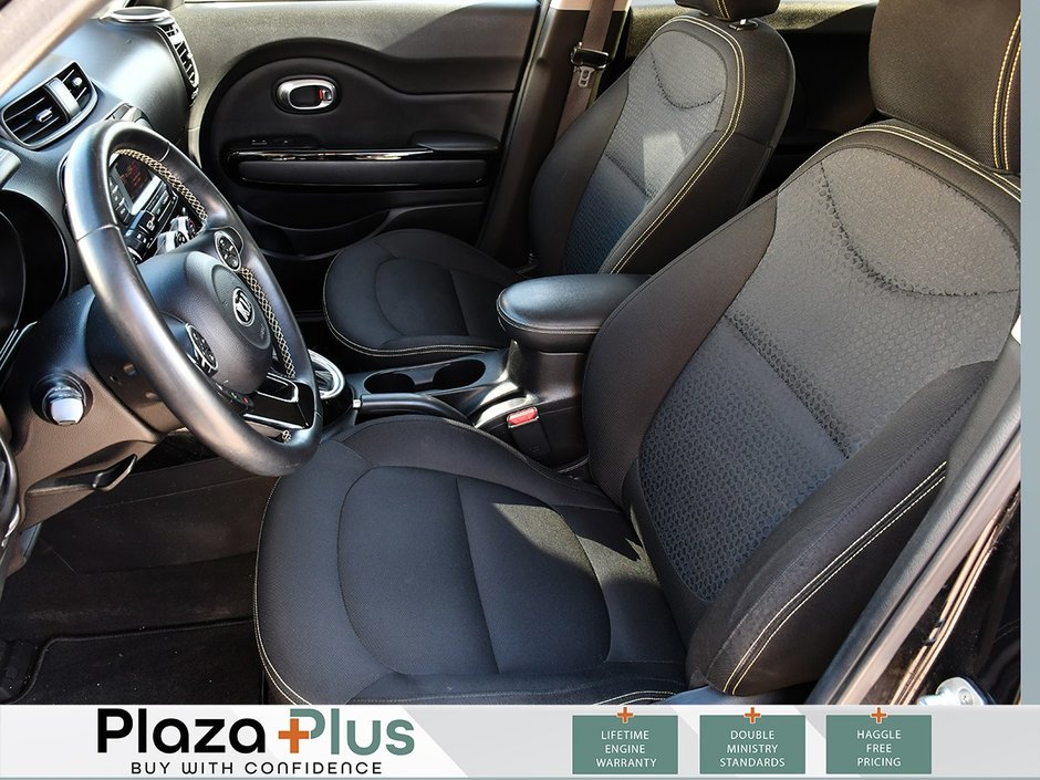 2015 Kia Soul EX+ ECO