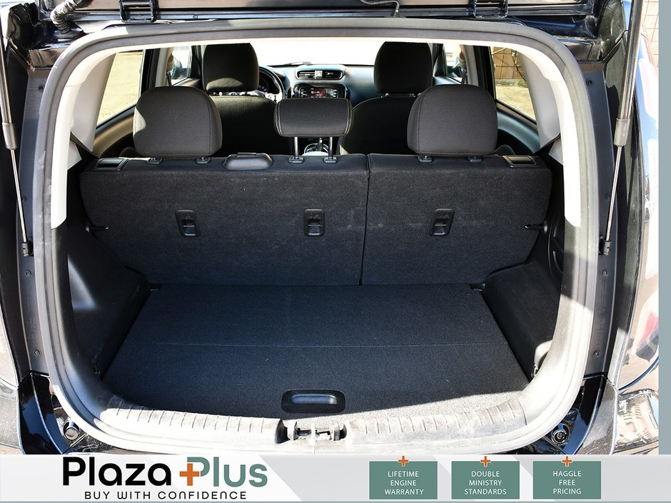 2015 Kia Soul EX+ ECO