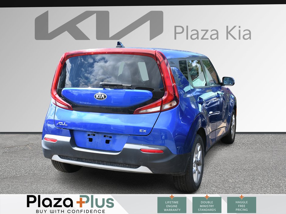 2020 Kia Soul EX AS-IS, You Certify, You Save