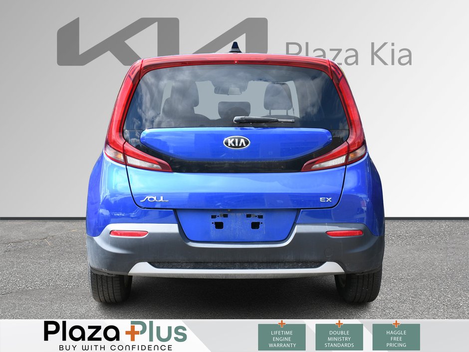 2020 Kia Soul EX AS-IS, You Certify, You Save