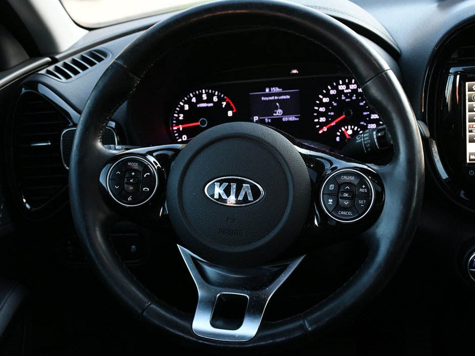 2020 Kia Soul EX Certified | Low Mileage | Heated Front Seats | Backup Camera | Bluetooth