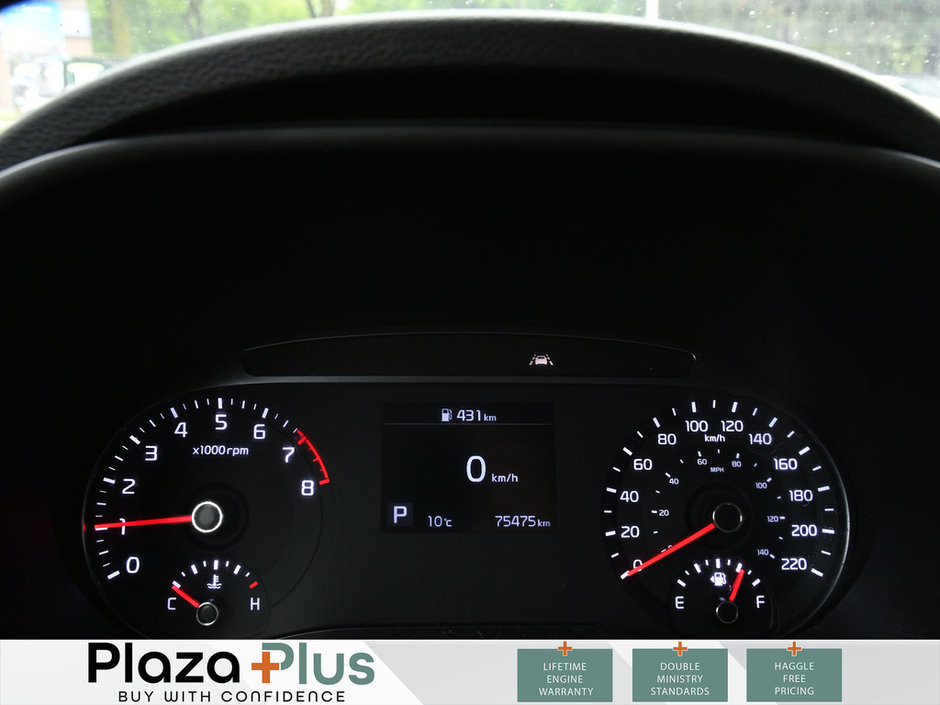 2021 Kia Soul EX+ CPO | Low Mileage | Lane Keep Assist | Backup Camera | Bluetooth