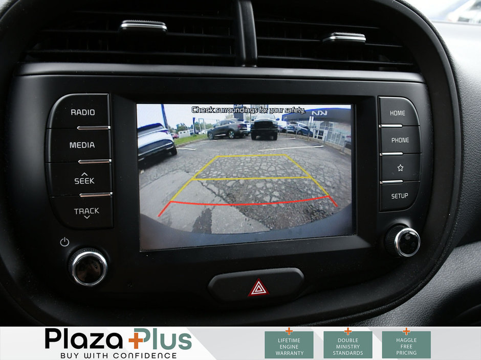 2021 Kia Soul EX+ CPO | Low Mileage | Lane Keep Assist | Backup Camera | Bluetooth
