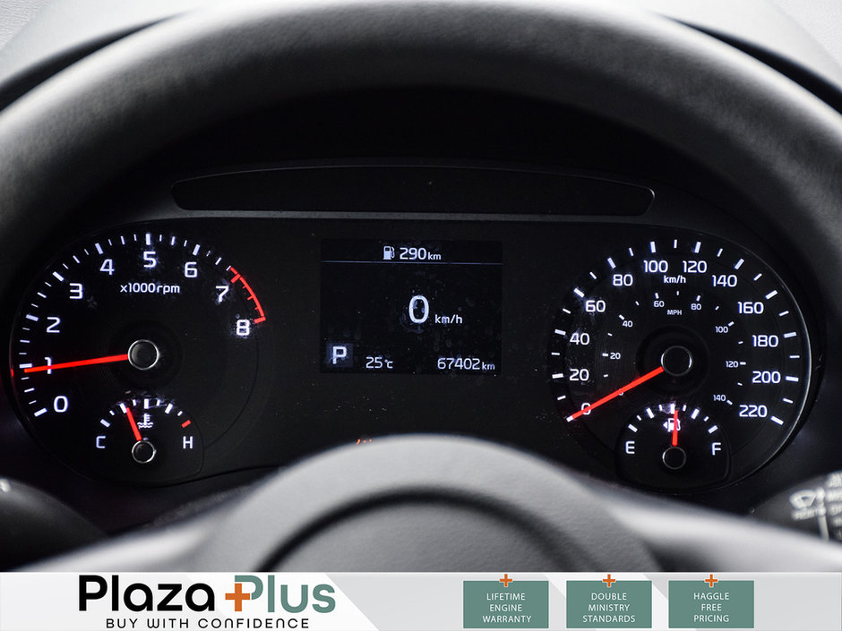 2021 Kia Soul LX CPO | Low Mileage | Backup Camera | Bluetooth | Heated Front Seats