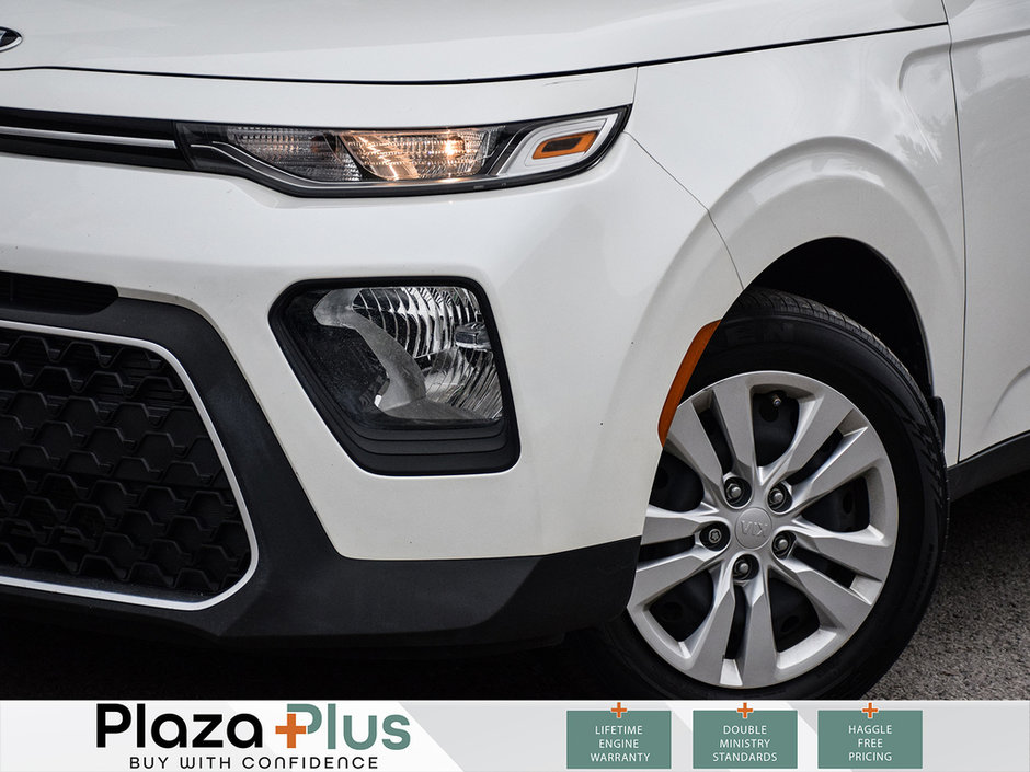 2021 Kia Soul LX CPO | Low Mileage | Backup Camera | Bluetooth | Heated Front Seats