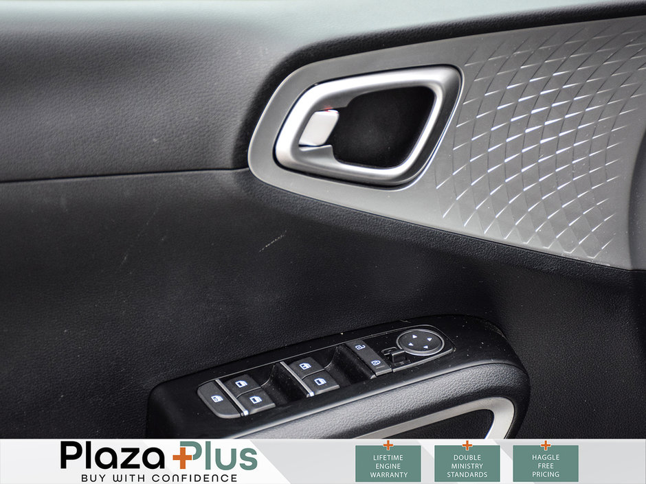 2021 Kia Soul LX CPO | Low Mileage | Backup Camera | Bluetooth | Heated Front Seats