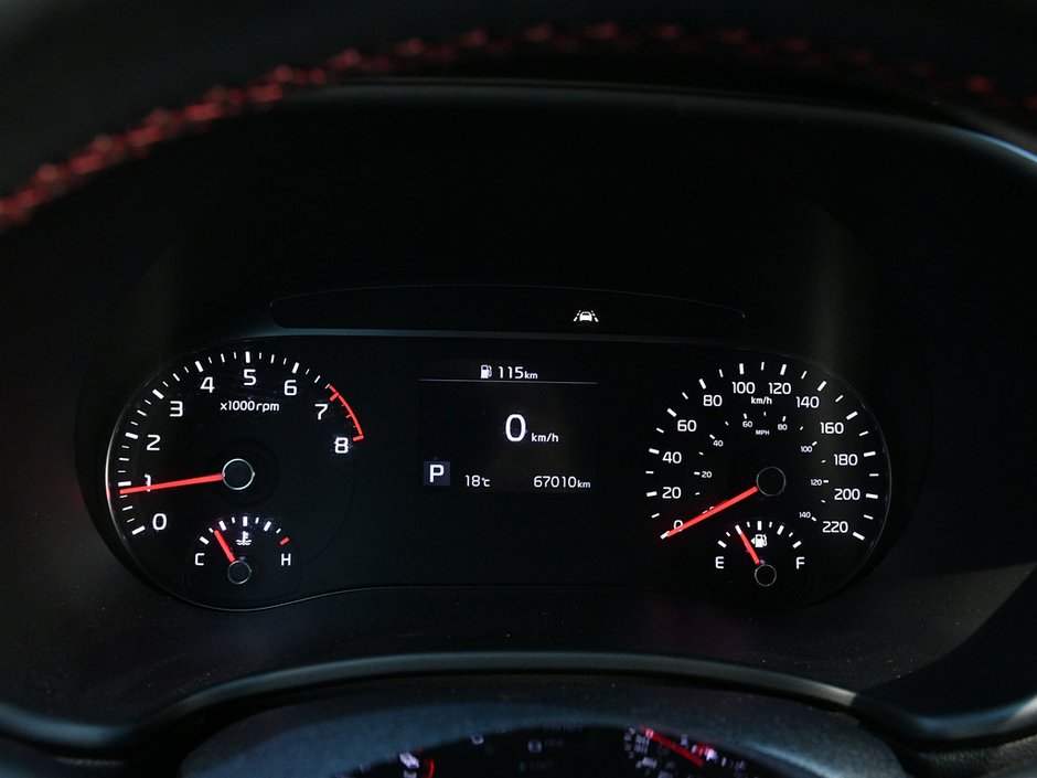 2021 Kia Soul GT-Line Limited CPO | Low Mileage | Heated Front Seats | Bluetooth | Backup Camera
