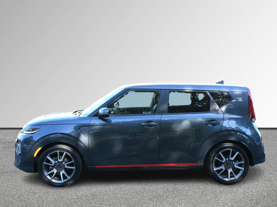 2021 Kia Soul GT-Line Limited CPO | Low Mileage | Heated Front Seats | Bluetooth | Backup Camera