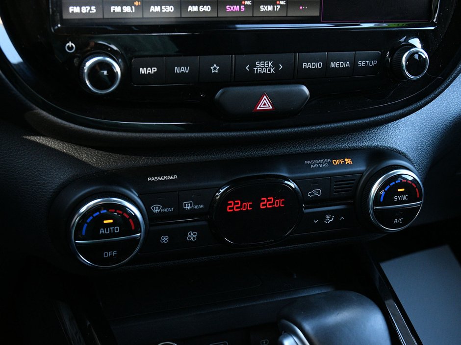 2021 Kia Soul GT-Line Limited CPO | Low Mileage | Heated Front Seats | Bluetooth | Backup Camera