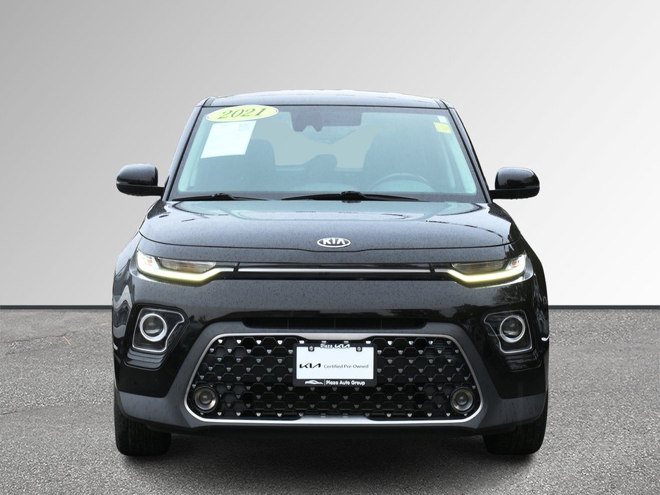 2021 Kia Soul EX-1