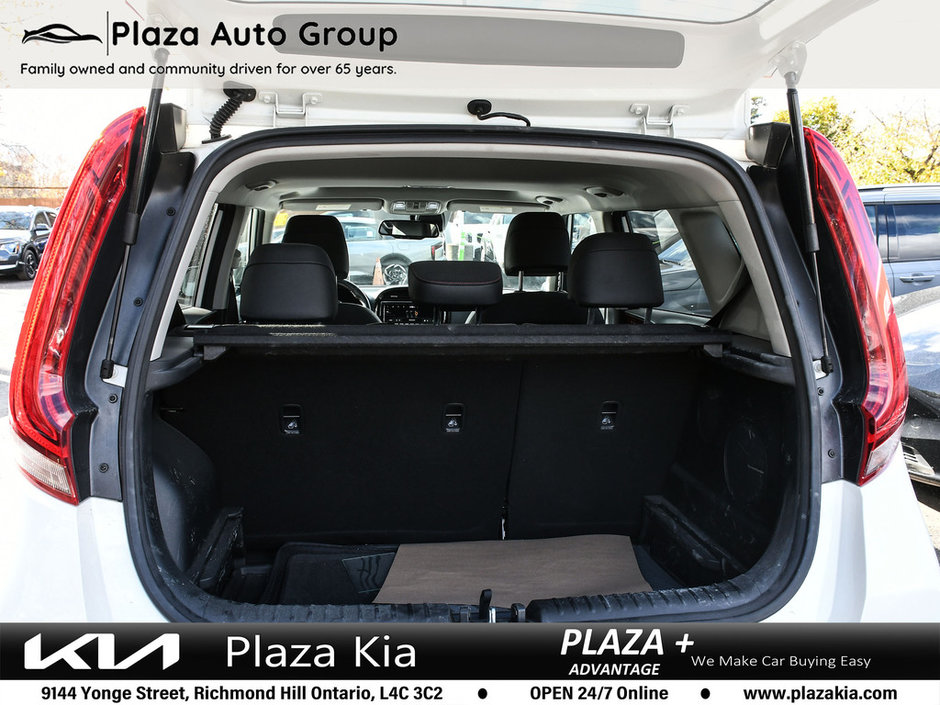 2022 Kia Soul GT-LINE LIMITED Low Kms|Fully Loaded|Certified|