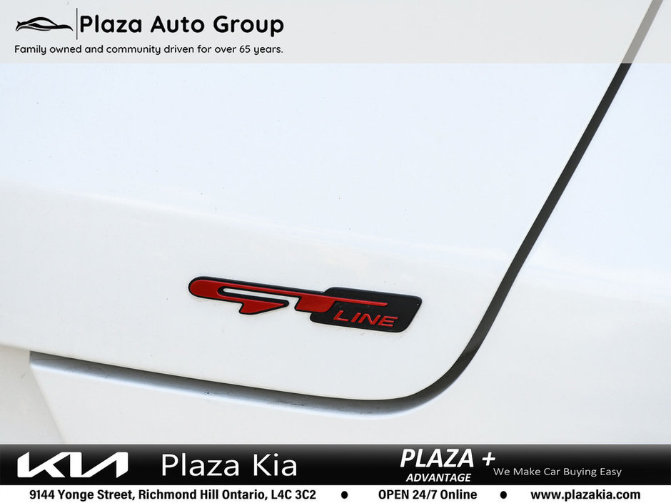 2022 Kia Soul GT-LINE LIMITED Low Kms|Fully Loaded|Certified|