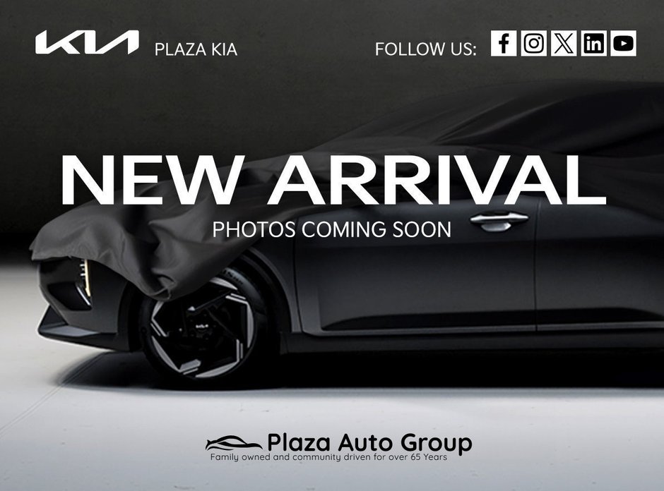 2022 Kia Soul GT-LINE Certified| Low Mileage| Heated & Ventilated Front Seats| NAVI| Moonroof