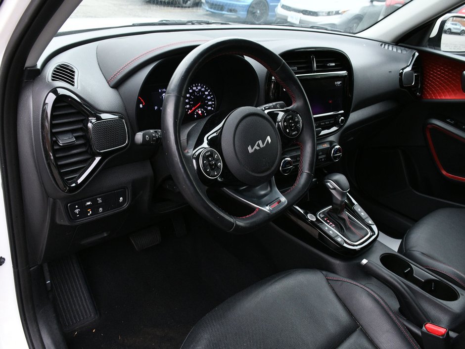 2022 Kia Soul GT- LINE-9