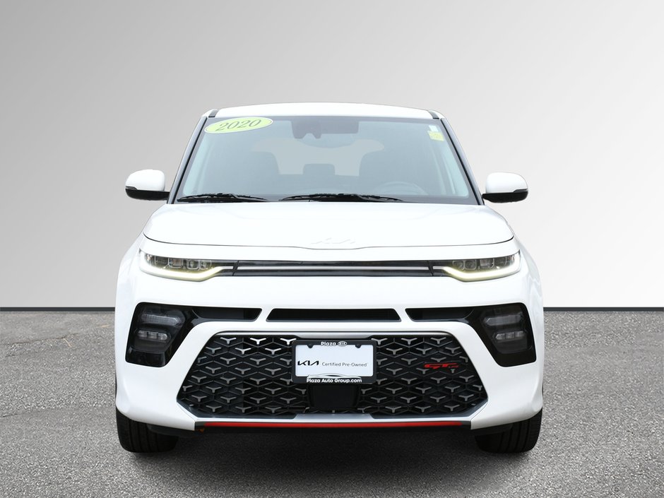2022 Kia Soul GT- LINE-1